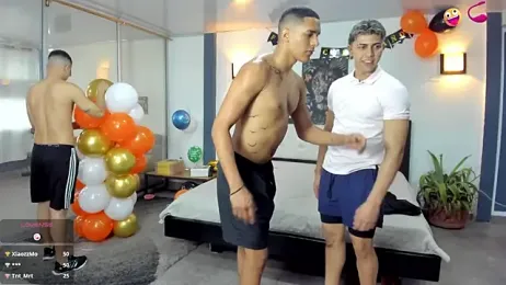 Masters_sexx webcam stripchat model stream image