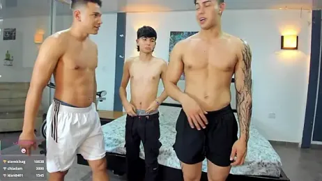 Masters_sexx webcam model stream image