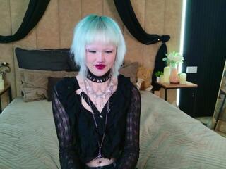 Sabrina Bates webcam model stream image