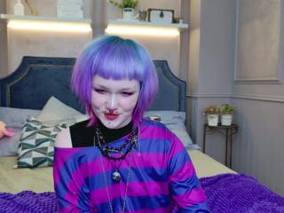 Sabrina Bates webcam model stream image