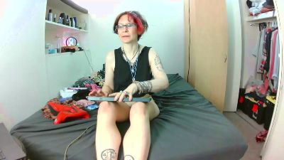 KissraChick webcam model stream image