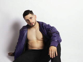 Nick Moss webcam model stream image