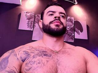 Jessid A webcam model stream image