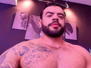 Jessid A webcam model stream image