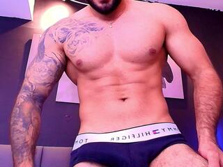 Jessid A webcam model stream image