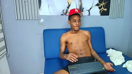 ARLO_MORRIS webcam model stream image