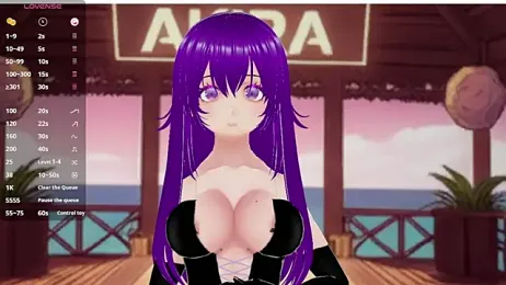 AkiraVixent webcam stripchat model stream image