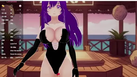 AkiraVixent webcam model stream image