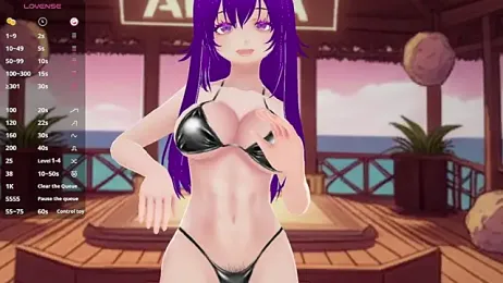 AkiraVixent webcam stripchat model stream image