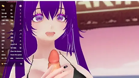AkiraVixent webcam model stream image