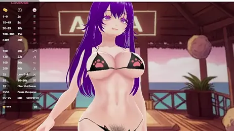 AkiraVixent webcam model stream image