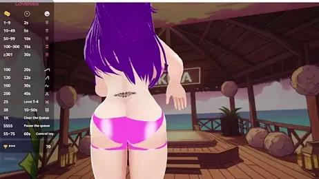 AkiraVixent webcam stripchat model stream image
