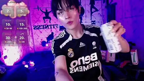 _ANGELL_DUSTT_ webcam model stream image