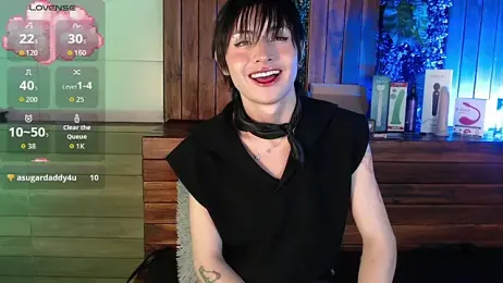 _ANGELL_DUSTT_ webcam model stream image