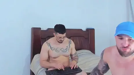 Hunter_Hoott webcam model stream image