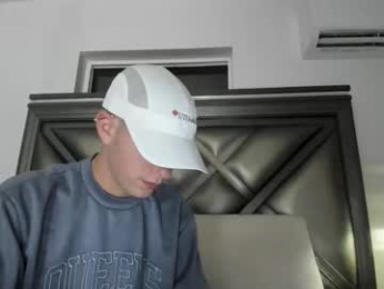 gayndepressed webcam model stream image