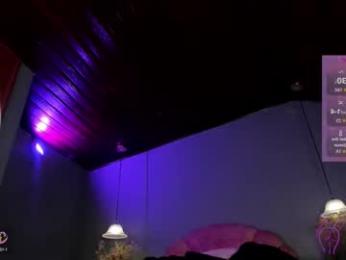 isadoraallen webcam model stream image