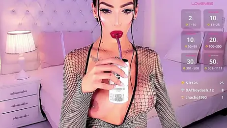 Michell_simons webcam model stream image