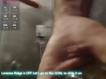 DadBearBi webcam model stream image