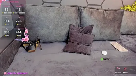 babymetal_ webcam model stream image