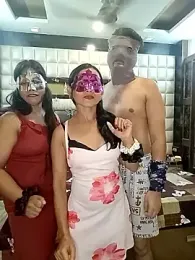 Aarushi_sexy webcam model stream image