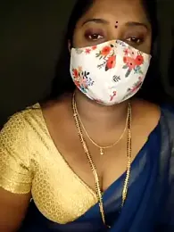 vani-09 webcam model stream image