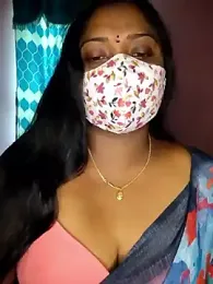 vani-09 webcam model stream image