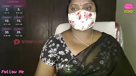 vani-09 webcam model stream image