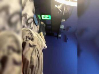 Two-foxes webcam model stream image