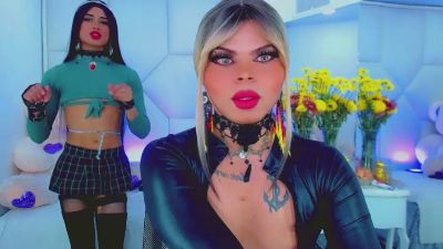 leslychaneldoll webcam model stream image