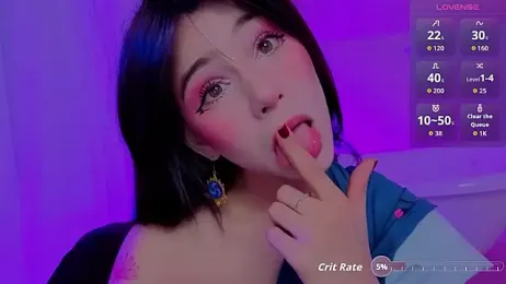 Hotary_Yuko webcam model stream image