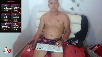 chicolatin000 webcam model stream image