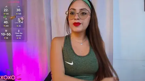 Pleasure_Vibes23 webcam model stream image