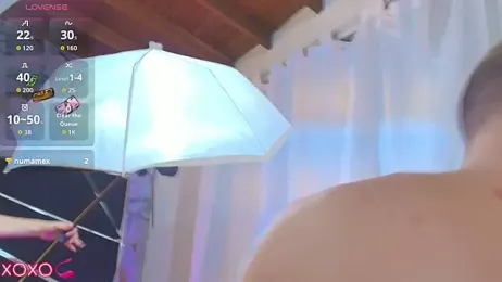 Pleasure_Vibes23 webcam model stream image