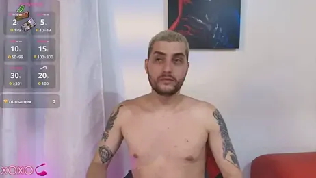 Pleasure_Vibes23 webcam model stream image