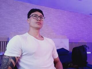 Lucian Noir webcam model stream image