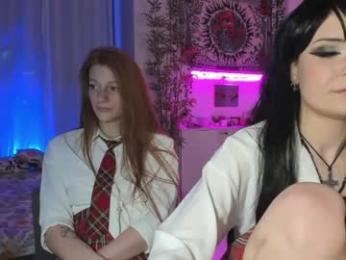 alice_ginger webcam model stream image