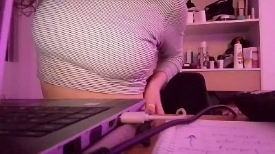 Larafoxok webcam cam4 model stream image