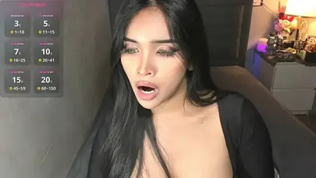 PrettyYoungHugeCockTS webcam stripchat model stream image