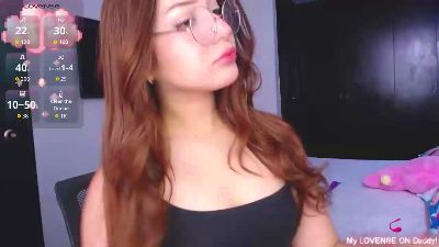 Zoe_Lennox webcam model stream image