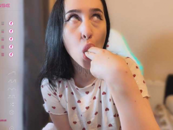 PinkyNastyx webcam bongacams model stream image