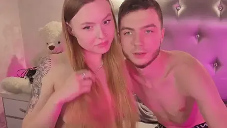 Oscar_Beatrice webcam model stream image