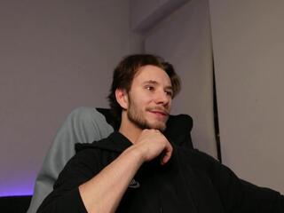 Ethan Fyre webcam model stream image