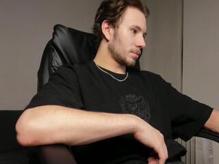 Ethan Fyre webcam model stream image