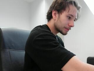 Ethan Fyre webcam model stream image