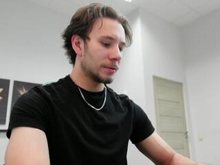 Ethan Fyre webcam model stream image
