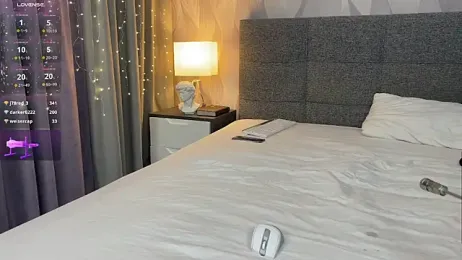 Melris webcam model stream image