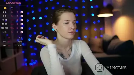 melanielwithu webcam model stream image