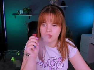 lusy-puff webcam model stream image