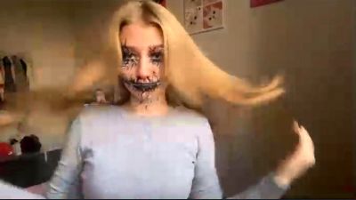 StormyPouch webcam model stream image